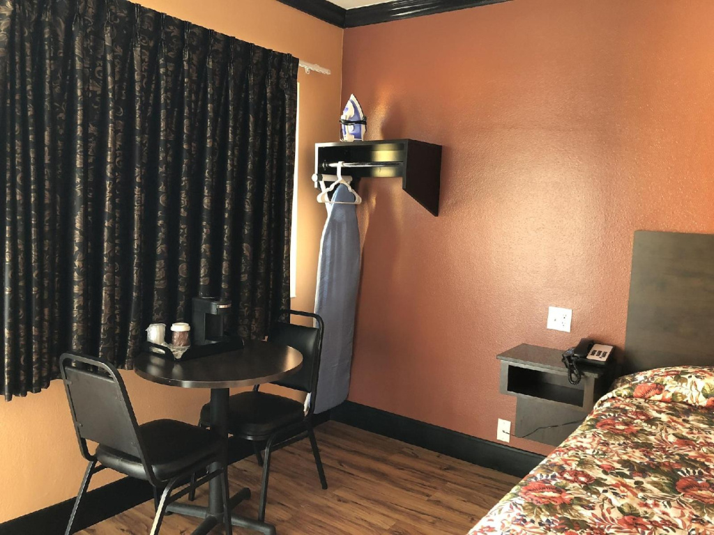 El Rancho Motel - Général