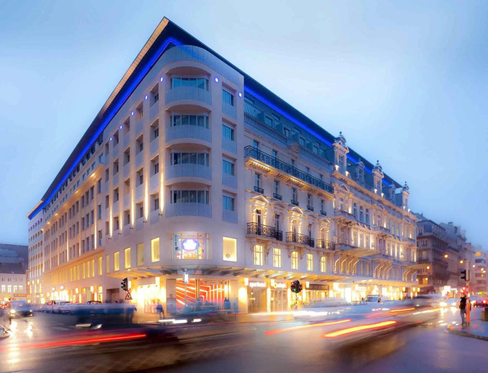 Aparthotel Adagio Brussels Grand Place — фото