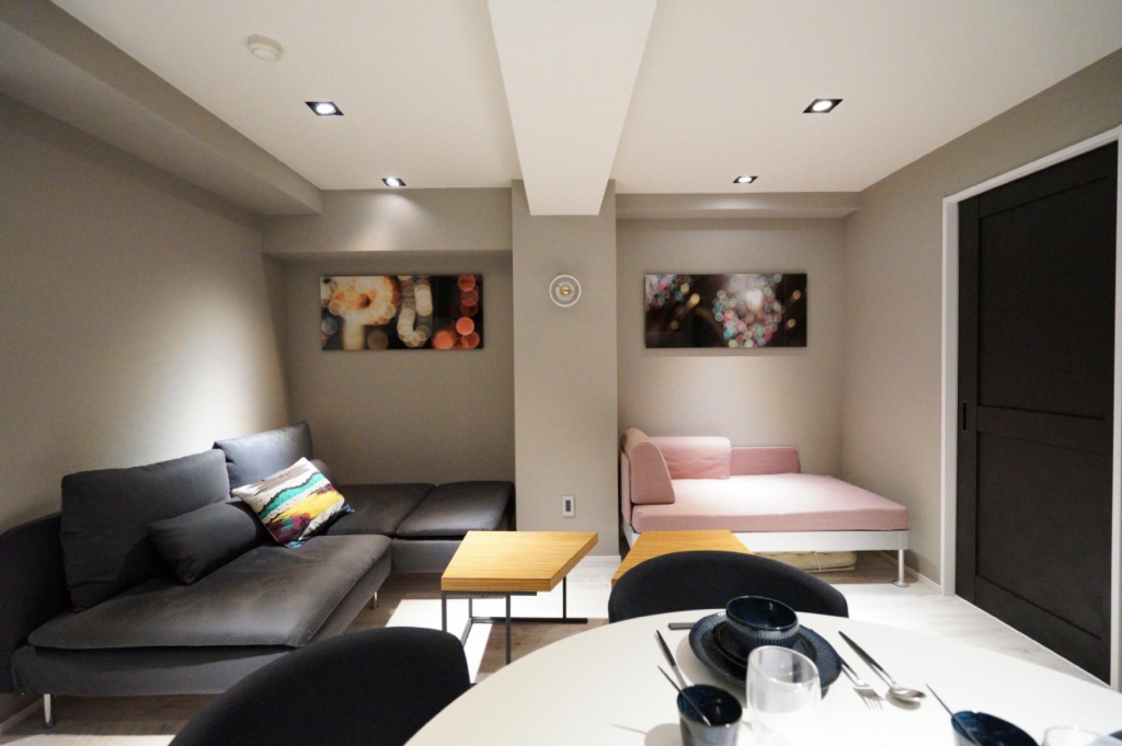 Real Life Kudanshita Chic 2-bedroom 6pax 3mins sub 사진 17