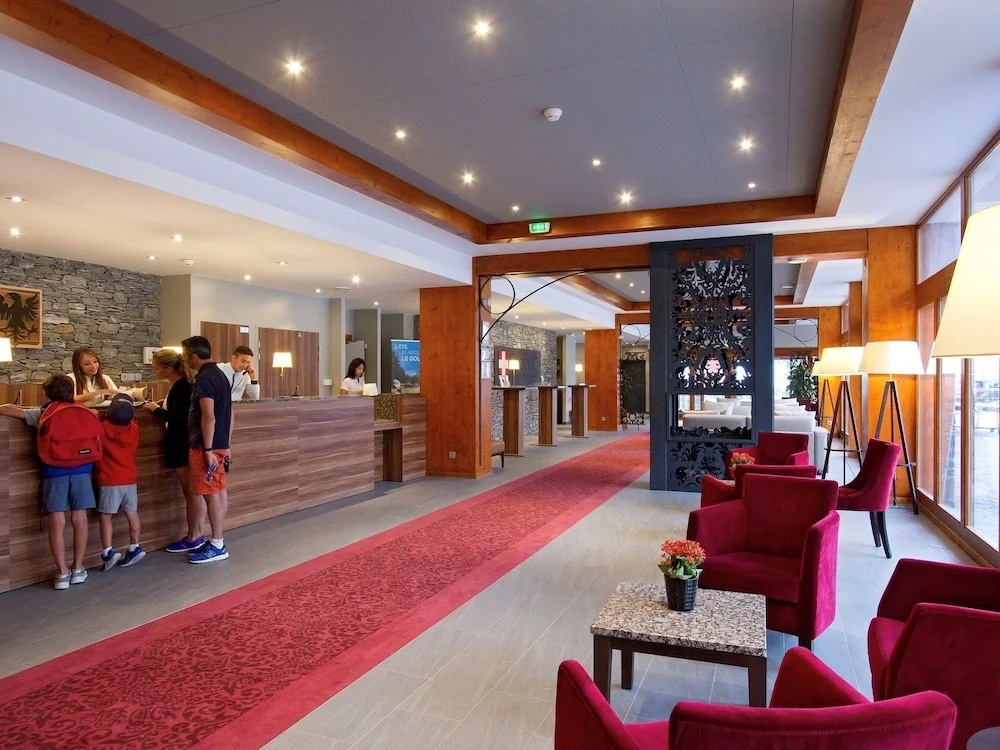 Voir la photo 1 — Luxury apartment with Wi-Fi in large ski area Paradiski