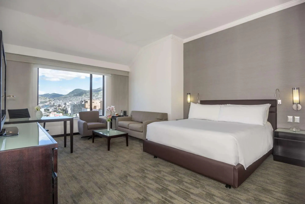 NH Collection Quito Royal - Général