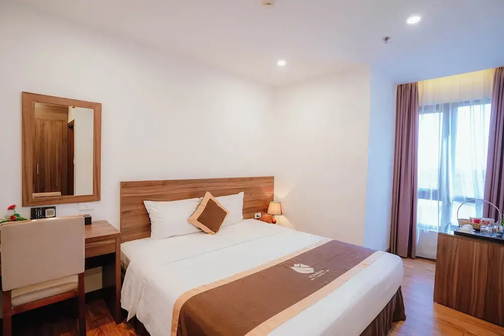 Economy room