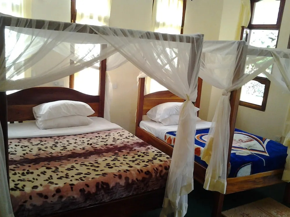Flamingo Safari Lodge - Chambres