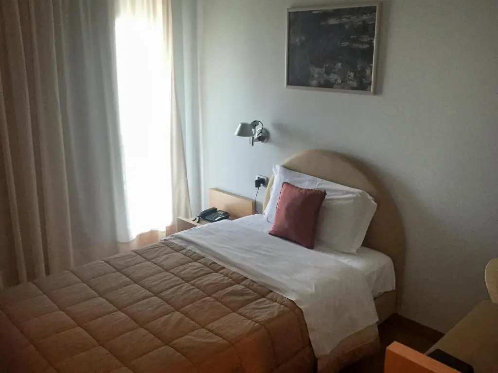 Grand Hotel Garden - Chambres