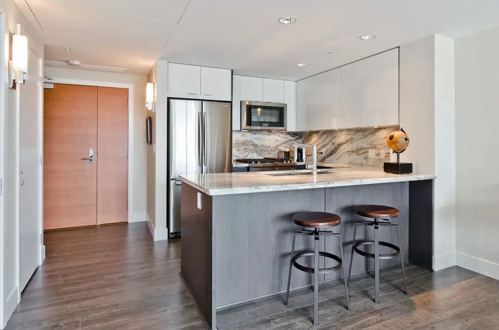 O hotel suites - Pulse at Evolution - фото 14