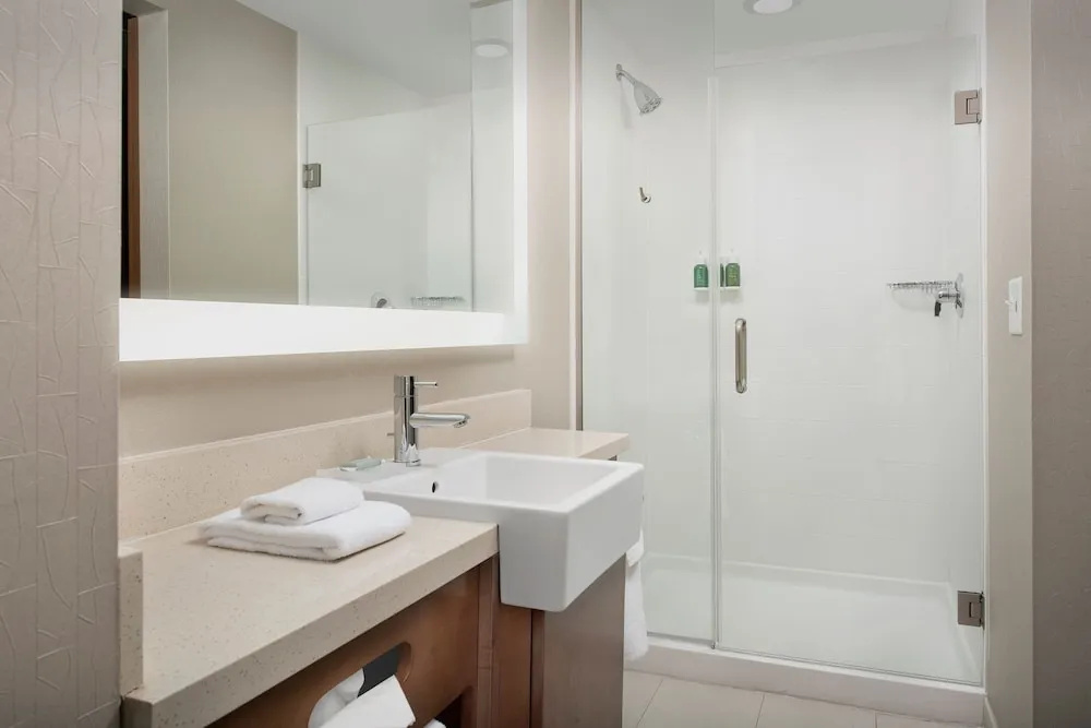 SpringHill Suites Tuscaloosa by Marriott - Chambres