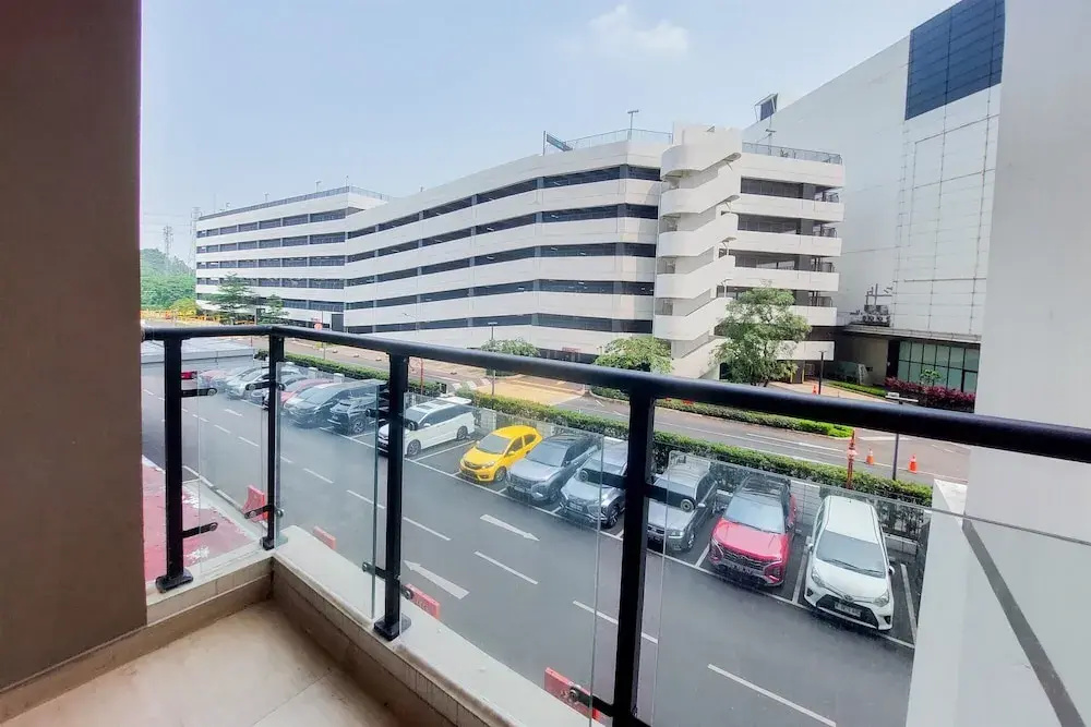 Good Deal And Modern 3Br Sky House Bsd Apartment