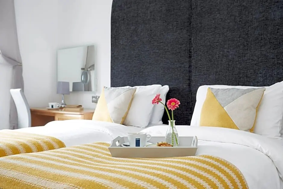 Luccombe Hall Hotel - Chambres