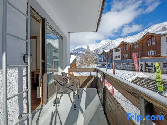 Alpin - Chambres