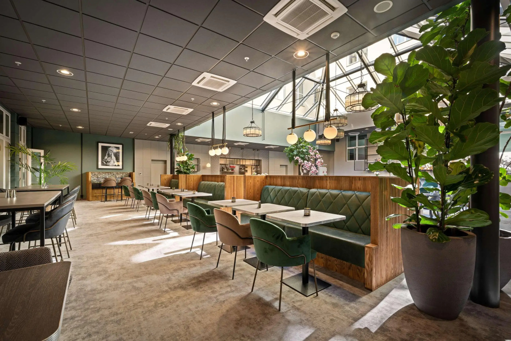 Karl Johan Hotel - фото 28