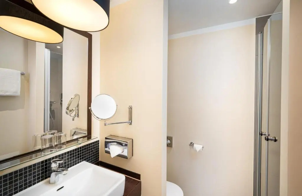 Leonardo Hotel Berlin - Chambres