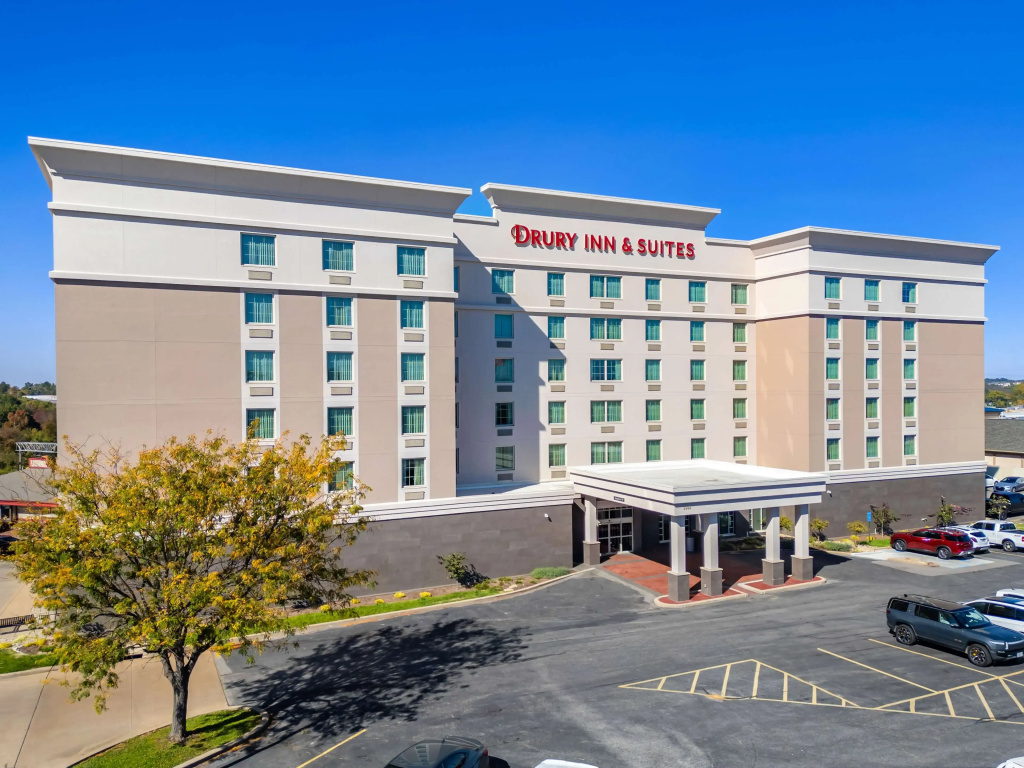 Drury Inn & Suites St. Louis Arnold - Général