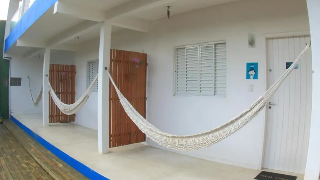 Pousada Vida Mansa - Chambres