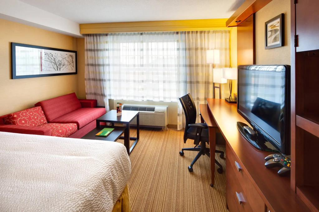 Courtyard by Marriott London - Général