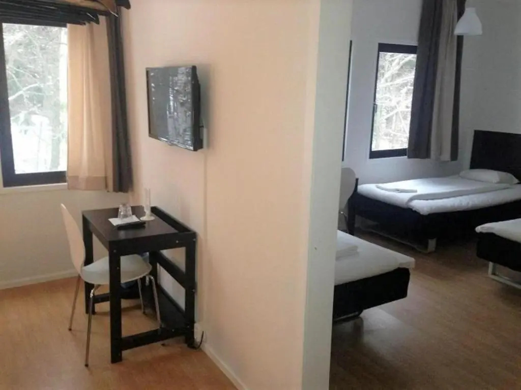Dialog Hotel Kungens Kurva - Chambres