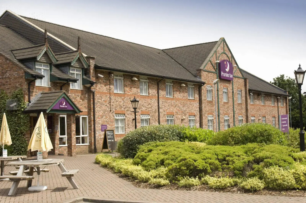 Premier Inn Manchester - Sale - Général