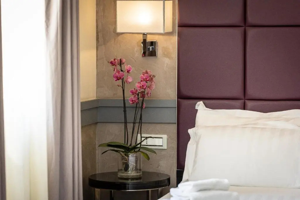 Hotel Castellino Roma - Chambres