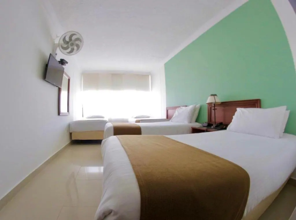 GIO Hotel Vajamar Valledupar - Chambres
