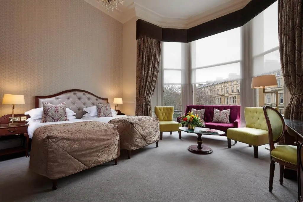 The Bonham Hotel - Chambres