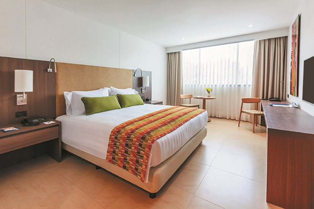 Estelar Villavicencio Hotel & Centro de Convenciones - Général