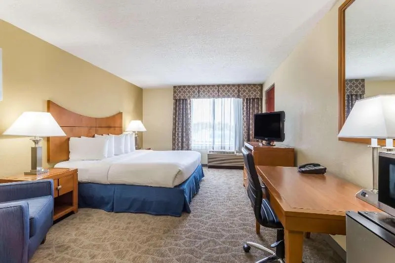 Wingate by Wyndham Convention Ctr Closest Universal Orlando - Chambres