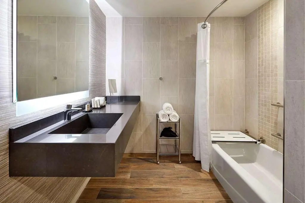 Hilton Pasadena - Chambres
