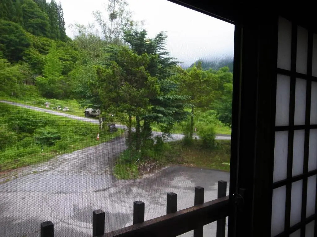 Minshuku Takizawa - Chambres
