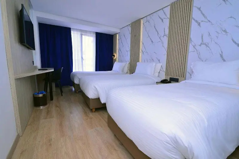 Rihab Hotel - Chambres