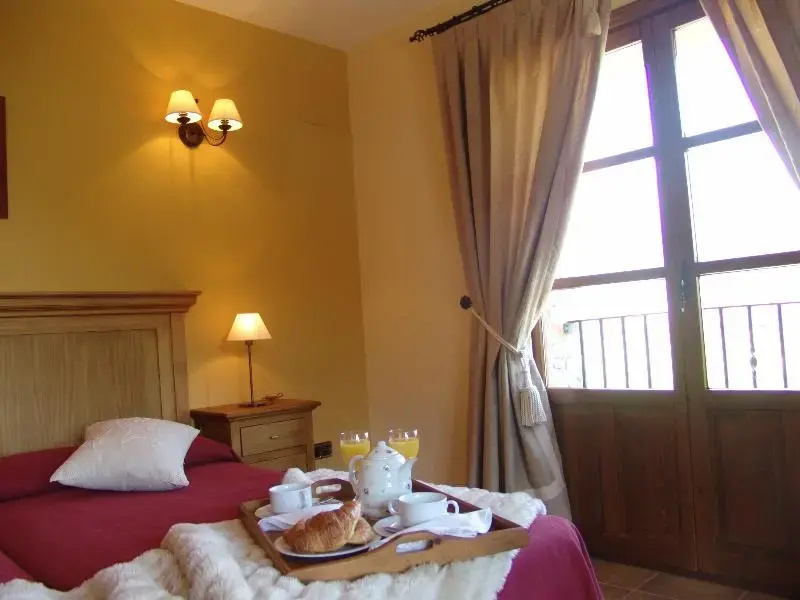 Hotel & Spa Peña Montañesa - Chambres