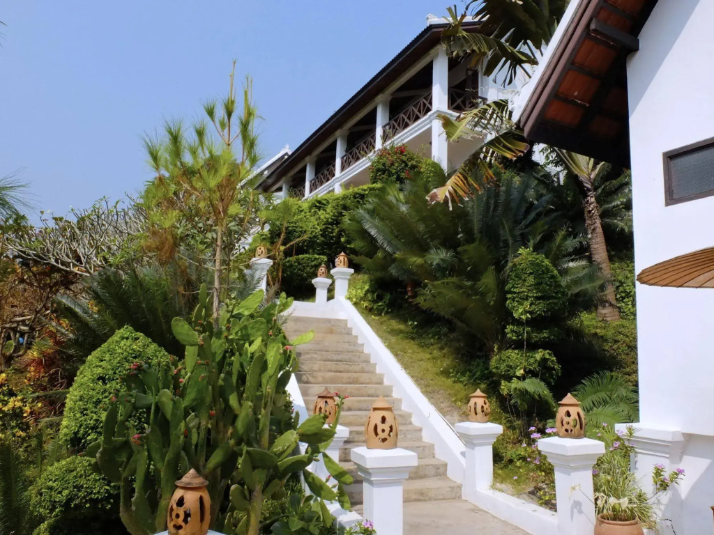 Sanctuary Pakbeng Lodge - Général