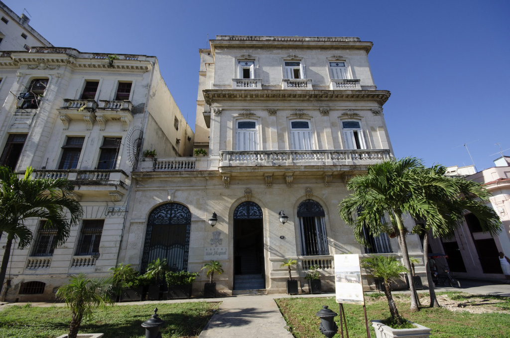 Palacio San Miguel Boutique