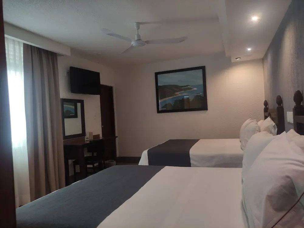 Economy room