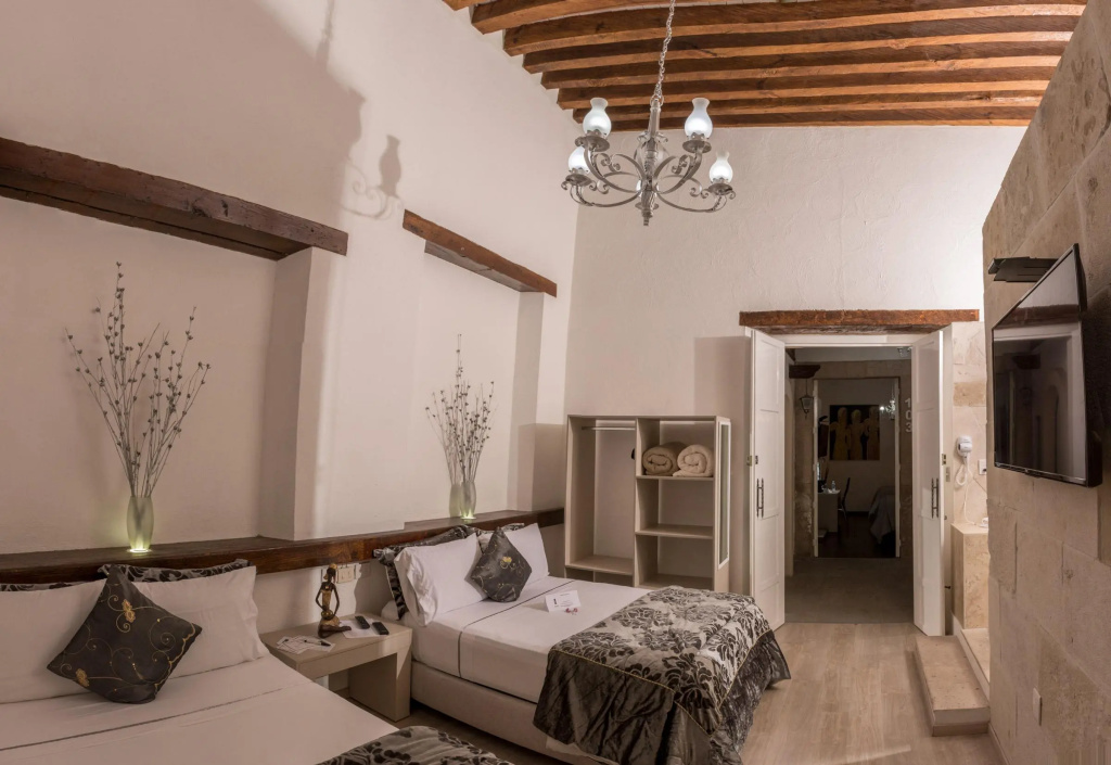 M Hoteles Concepto — 4