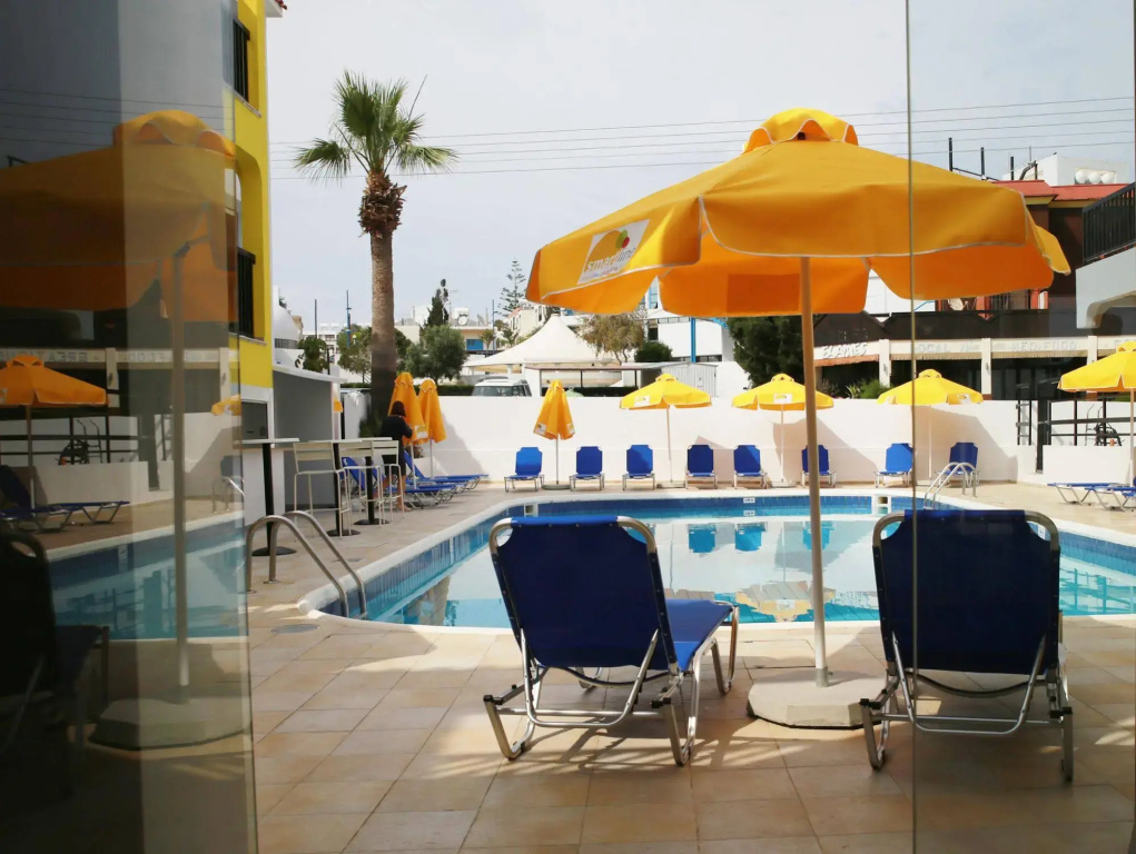 Sea Cleo Napa Hotel & Annex - Général