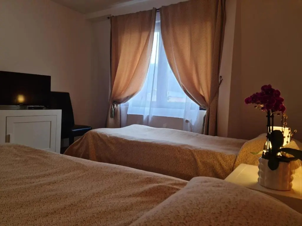 Hotel Ramona - Chambres