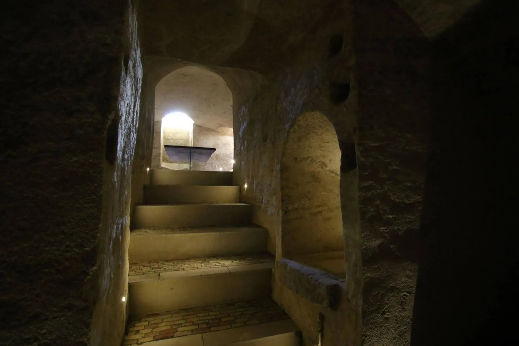 Masseria Fortificata San Francesco - Général