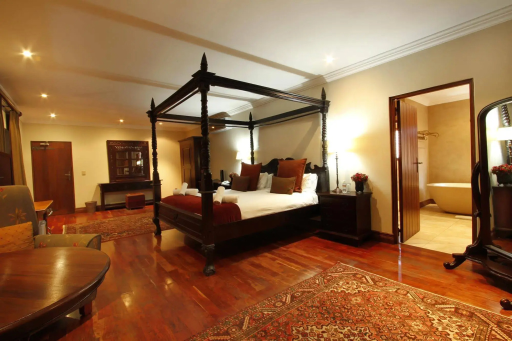 Afrique Boutique Hotel Ruimsig - Général