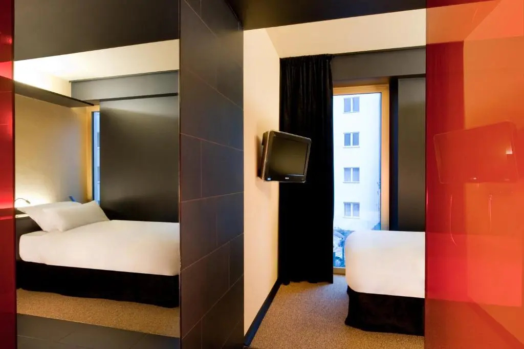 Axel Superior Double room (full double bed)