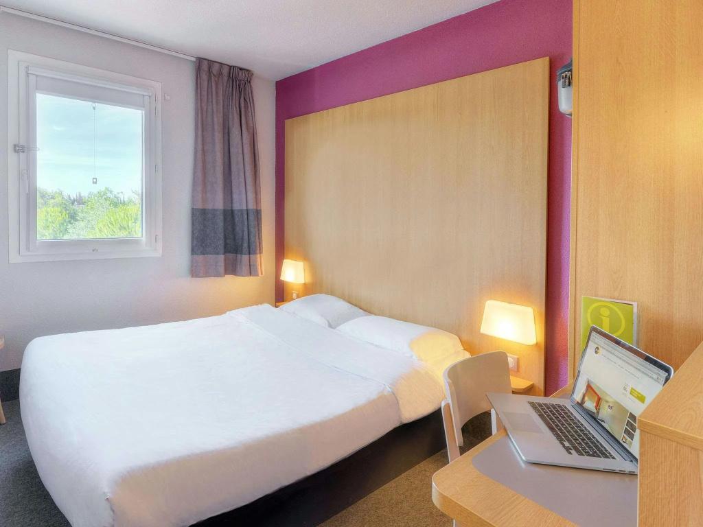 Voir la photo 2 — B&B Hotel Salon De Provence