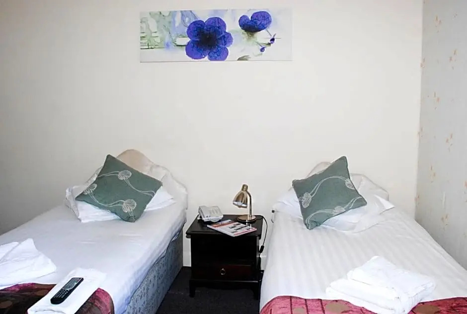 Birnam Hotel - Chambres