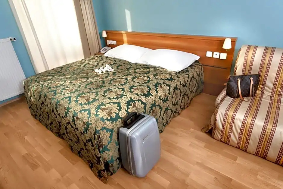 Residence Select - Chambres