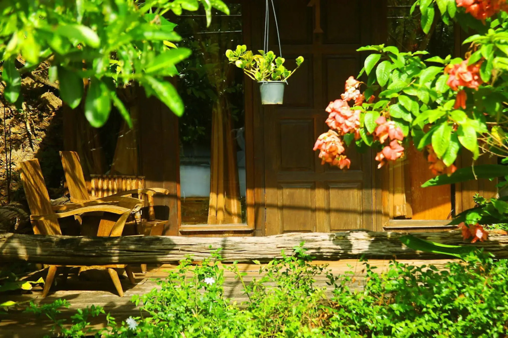 Pai Treehouse Resort - фото 33