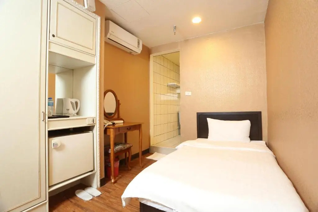 Banciaoking Hotel - Chambres