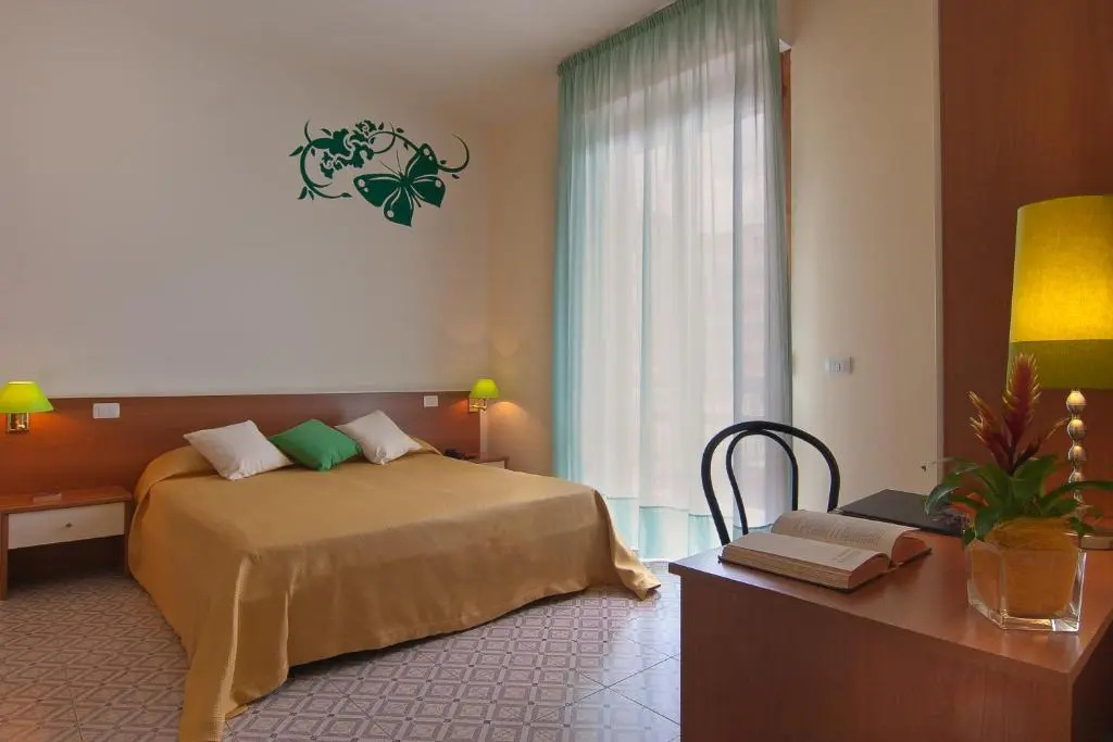 Standard Double room (full double bed)