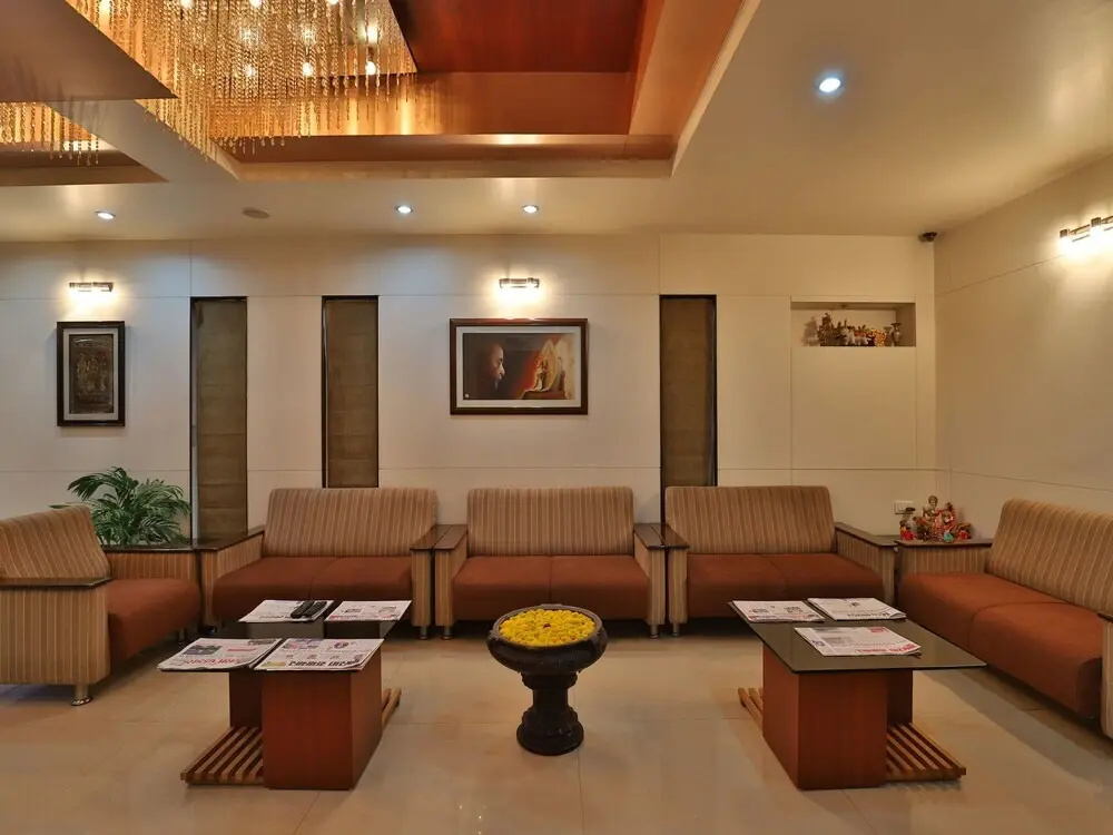 Capital O 2900 Hotel Rama Residency - Général