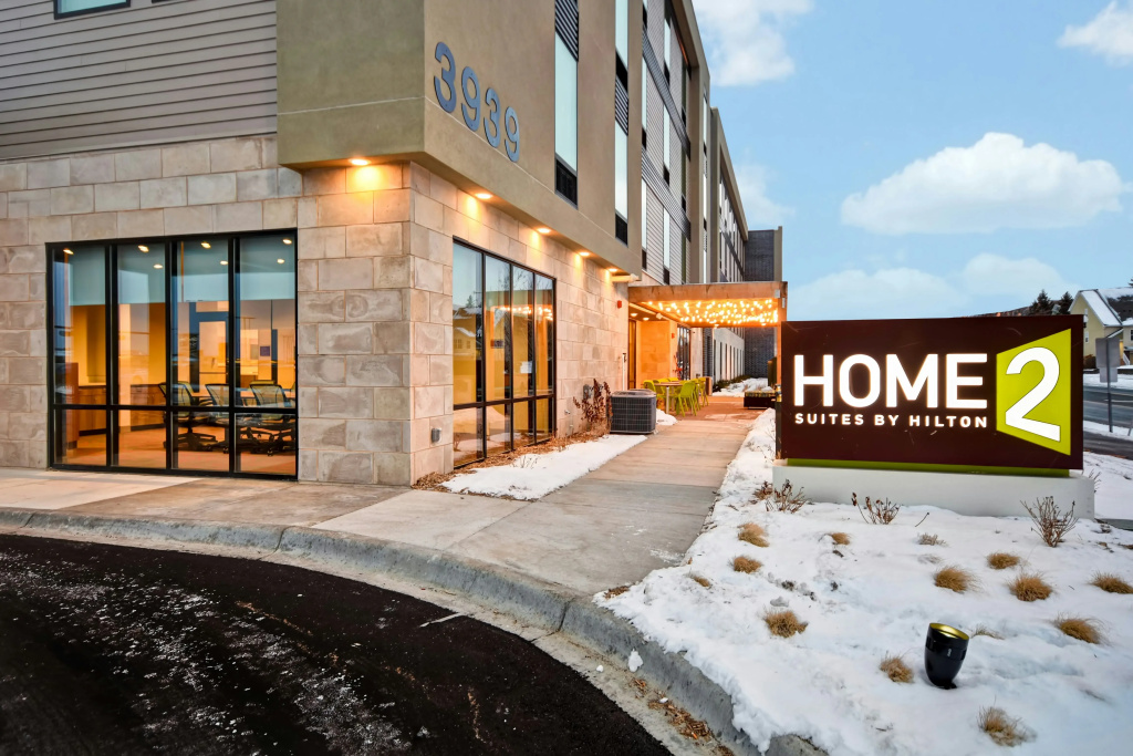 Home2 Suites Eagan Minneapolis