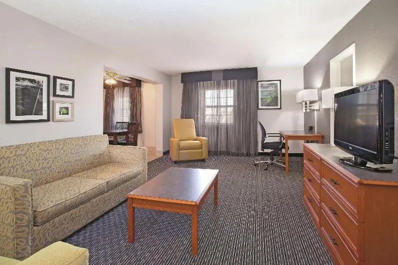 La Quinta Inn by Wyndham Salt Lake City Midvale - Chambres