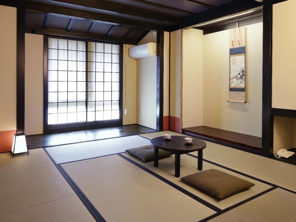 Kyomachiya Ryokan Sakura Urushitei Guest House 사진 5