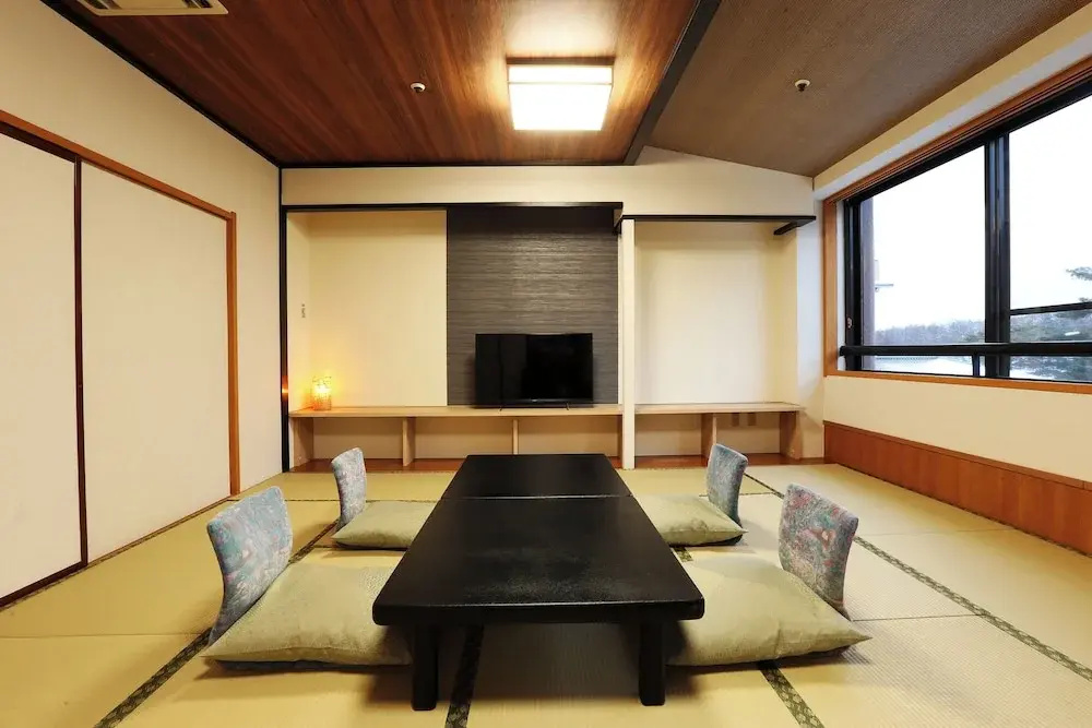 Kusatsu Onsen Hotel Sakurai - Chambres