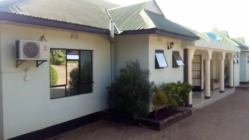 West East Lodge